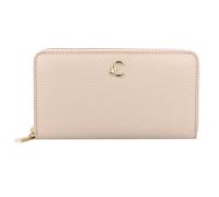 Coccinelle C-Me Wallet Leather 18 cm beige
