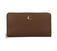 Coccinelle C-Me Wallet Leather 18 cm brown