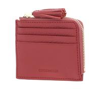 COCCINELLE card case Tassel Credit Card Holder Pot