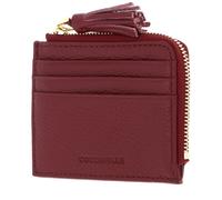 COCCINELLE card case Tassel Credit Card Holder Ribes