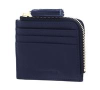 COCCINELLE card case Tassel Credit Card Holder Royal Blue