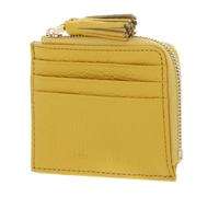 COCCINELLE card case Tassel Credit Card Holder Soleado
