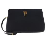 COCCINELLE clutch Beat Clutch Handbag Grained Leather Noir
