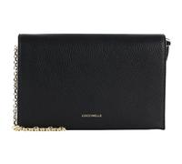 Coccinelle Dandy Crossbody bag, female, black