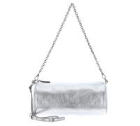 COCCINELLE cross body bag Aura Mini Bag Silver