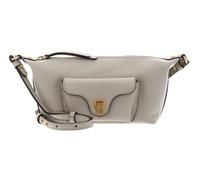 Coccinelle cross body bag Beat Generatio Mini Bag Grained Leather Eucalipto green-grey