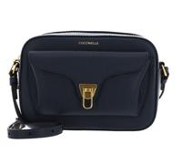 COCCINELLE cross body bag Beat Soft Camera Bag Midnight Blue