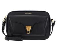COCCINELLE cross body bag Beat Soft Camera Bag Noir
