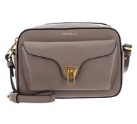COCCINELLE cross body bag Beat Soft Camera Bag Warm Taupe