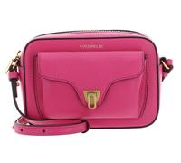COCCINELLE cross body bag Beat Soft Crossbody Bag New Fucsia
