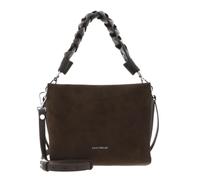 Coccinelle Boheme Handbag Genuine Leather 22.5 cm brown