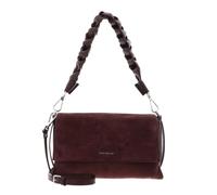 Coccinelle cross body bag Boheme Shoulder Bag Suede Leather/Grained Lea.