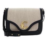 Coccinelle cross body bag C-Me Canvas Handbag Natural /