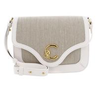 Coccinelle C-Me Shoulder bag 21 cm white