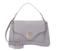 Coccinelle cross body bag C-Me Grained Leather Handbag Oyster mauve