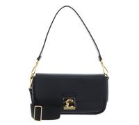 COCCINELLE cross body bag C-Me Handbag Grained Leather Noir