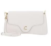 COCCINELLE cross body bag C-Me Hi-Tech Crossbody Bag Blanco