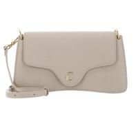Coccinelle C-Me Shoulder bag Leather 22 cm white