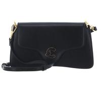 Coccinelle C-Me Shoulder bag Leather 22 cm black