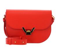 COCCINELLE cross body bag Dew Crossbody Grained Leather Gazpacho