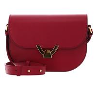 COCCINELLE cross body bag Dew Crossbody Grained Leather Sangria