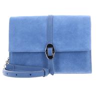 COCCINELLE cross body bag Dorian Suede Mini Bag Azul / Azul