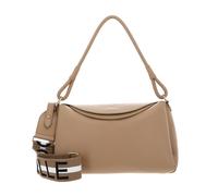 COCCINELLE cross body bag Handbag Grained Leather Fresh Beige