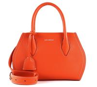 COCCINELLE cross body bag Lord Handbag Grained Leather Gazpacho