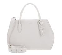 COCCINELLE cross body bag Lord Handbag Grained Leather M Blanco