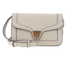 COCCINELLE cross body bag Marvin Twist Smooth Handbag Gelso