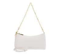 COCCINELLE cross body bag Mini Bag Grained Leather Blanco