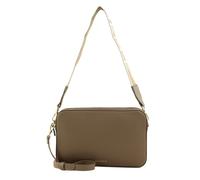 COCCINELLE cross body bag Mini Bag Grained Leather Warm Taupe