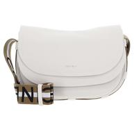 COCCINELLE cross body bag Raquel Crossbody Bag Blanco / Skin