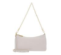 Coccinelle cross body bag shoulder bag Aura Mini Bag Grained Leather Lambskin White creme-white