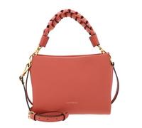 Coccinelle cross body bag shoulder bag Boheme Grana Double Crossbody Double Grainy Leather