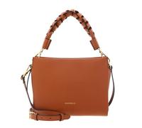 Coccinelle cross body bag shoulder bag Boheme Grana Double Crossbody Double Grainy Leather