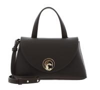 Coccinelle cross body bag shoulder bag Nikla Handbag Double Grainy Leather Fango/Honey dark green