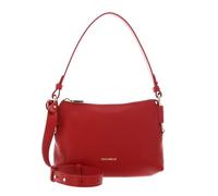 Coccinelle cross body bag shoulder bag Rebekka Mini Bag Grained Leather Scarlet red
