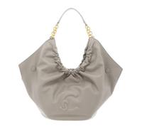 Coccinelle cross body bag Smash Handbag Smooth Leather Eucalipto green-grey