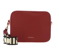 COCCINELLE cross body bag Tebe Crossover Bag M Acero