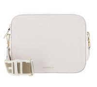 COCCINELLE cross body bag Tebe Crossover Bag M Blanco