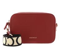 COCCINELLE cross body bag Tebe Crossover Bag S Acero