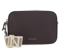 COCCINELLE cross body bag Tebe Crossover Bag S Fondant Brown