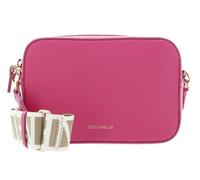 COCCINELLE cross body bag Tebe Crossover Bag S New Fucsia