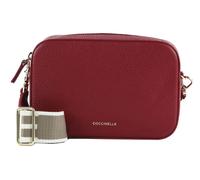 COCCINELLE cross body bag Tebe Crossover Bag S Sangria