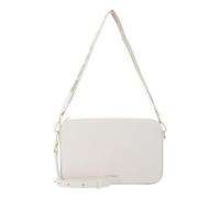 Coccinelle cross body bag Tebe Mini Bag Grained Leather Pearl creme-white