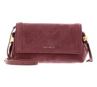 Coccinelle cross body bag Thess Mini Bag Suede Leather/Grained Leather