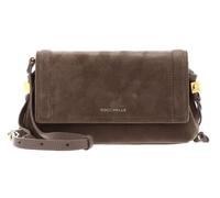 Coccinelle cross body bag Thess Mini Bag Suede Leather/Grained Leather