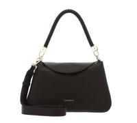 Coccinelle cross body bag Tiggy Handbag Grained Leather Fango dark green