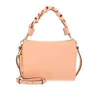COCCINELLE Crossbody Double Grainy Leather Sunrise / Pot